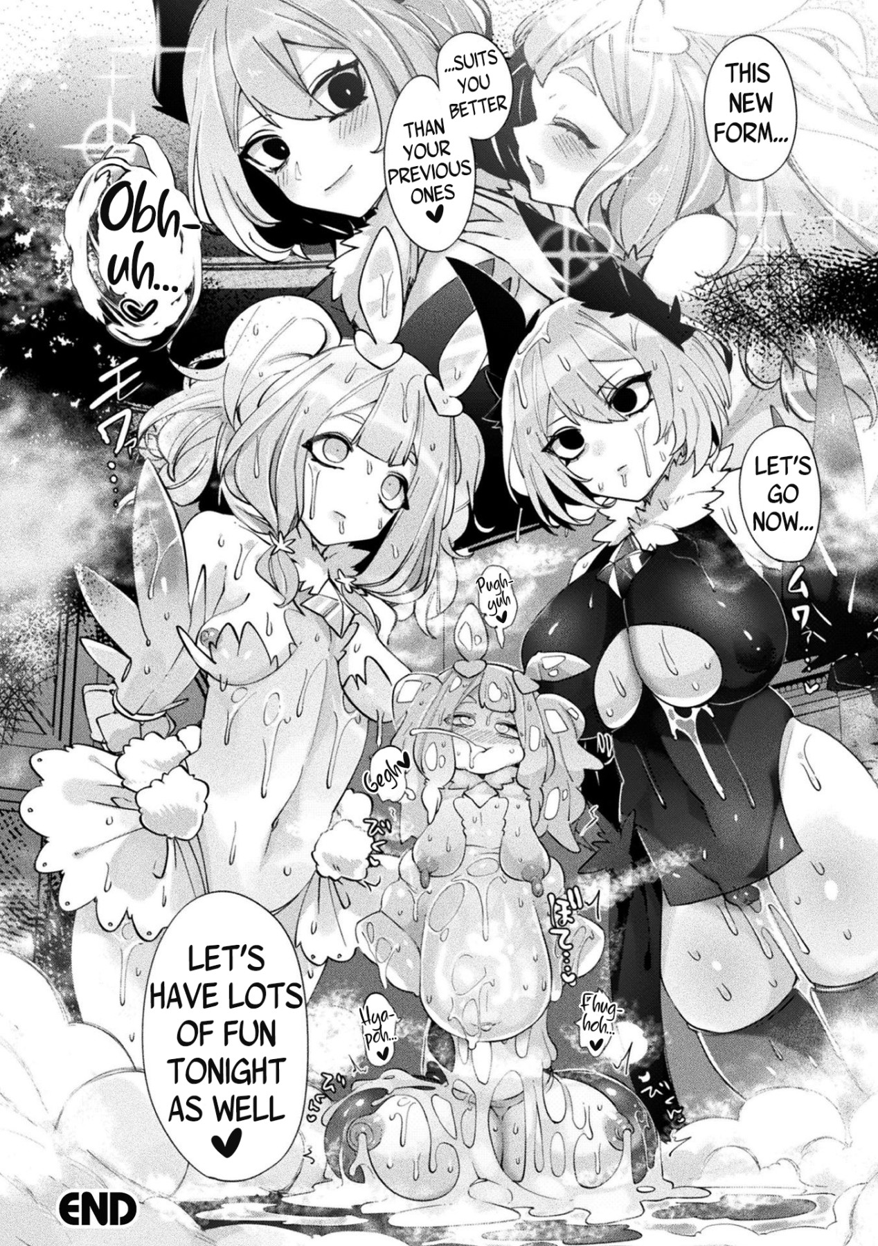 Hentai Manga Comic-Makai Senki Sistiphia Corruption-Read-22